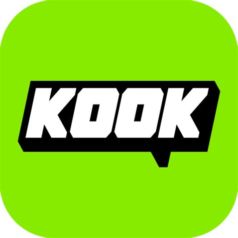 kkgook|kook（语音沟通工具）.